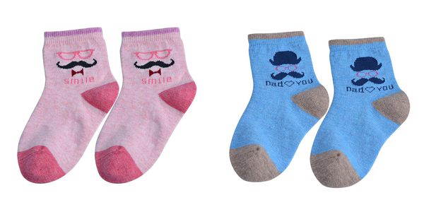 cozy cartoon tube socks